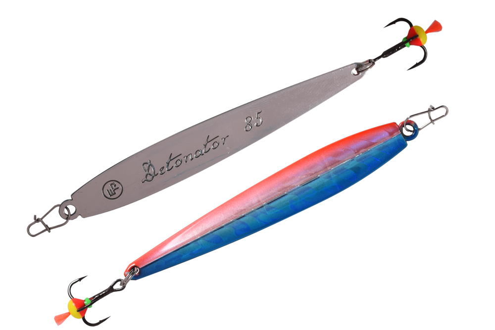 Блесна вертикальная ECOPRO Detonator