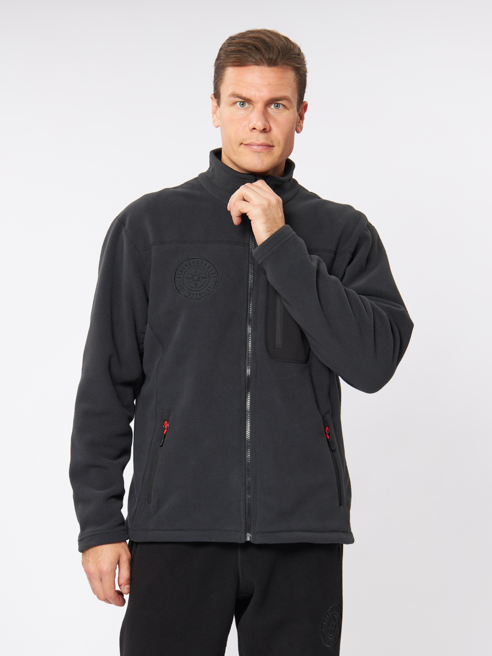 Комплект флисовый Alaskan Royal Fish