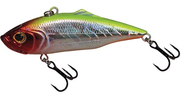 Воблер LureMax Yojimbo VIB