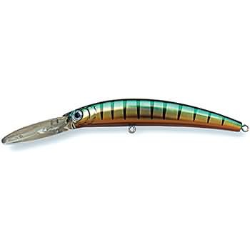 Yo-Zuri R538 Crystal Minnow Deep Diver 90F
