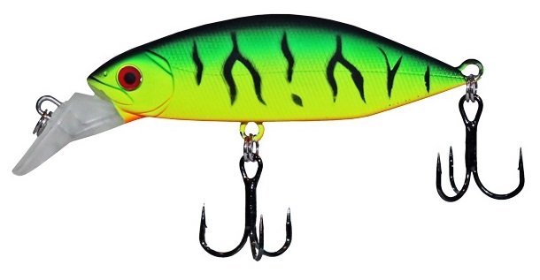 Воблер LureMax Crash Minnow