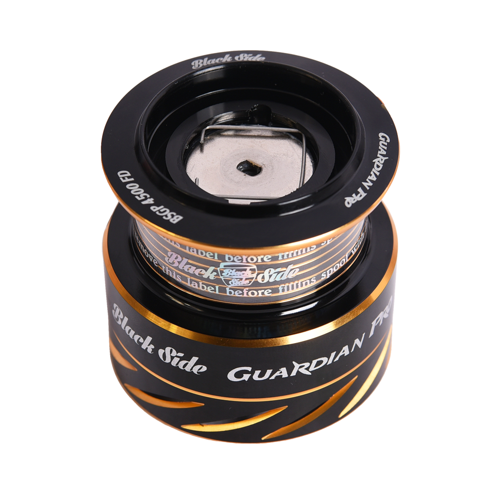Катушка Black Side Guardian PRO