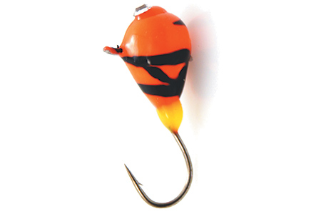 Мормышки ECOPRO DELUXE Капля с ушком эпоксид + Swarovski