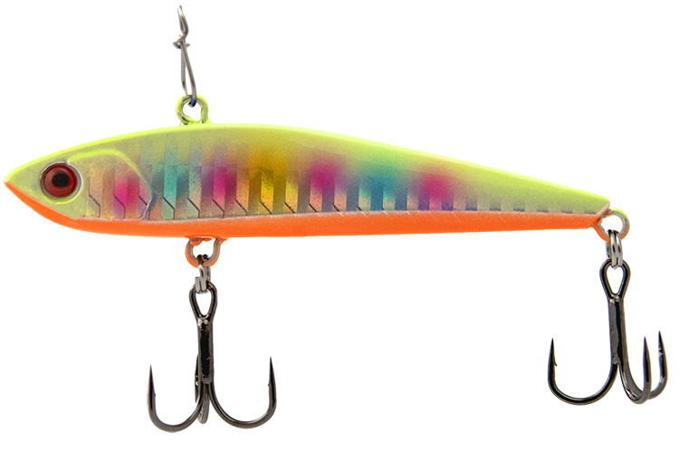 Виб ECOPRO Sharkey 75мм 20г 003-Holo Princess
