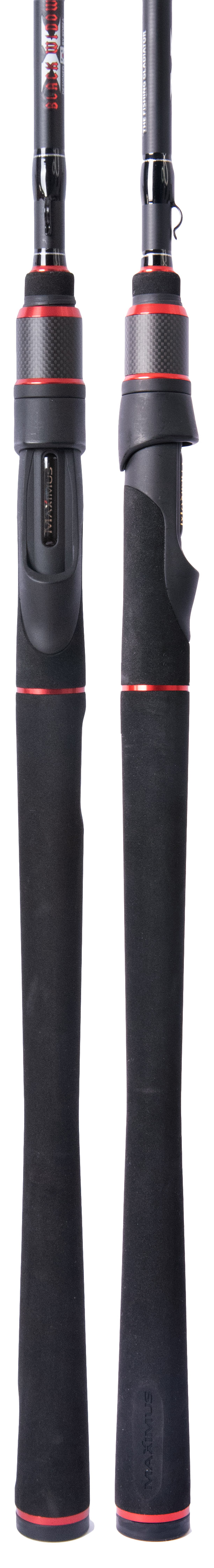 Maximus Black Widow-X Maximus Black Widow-X