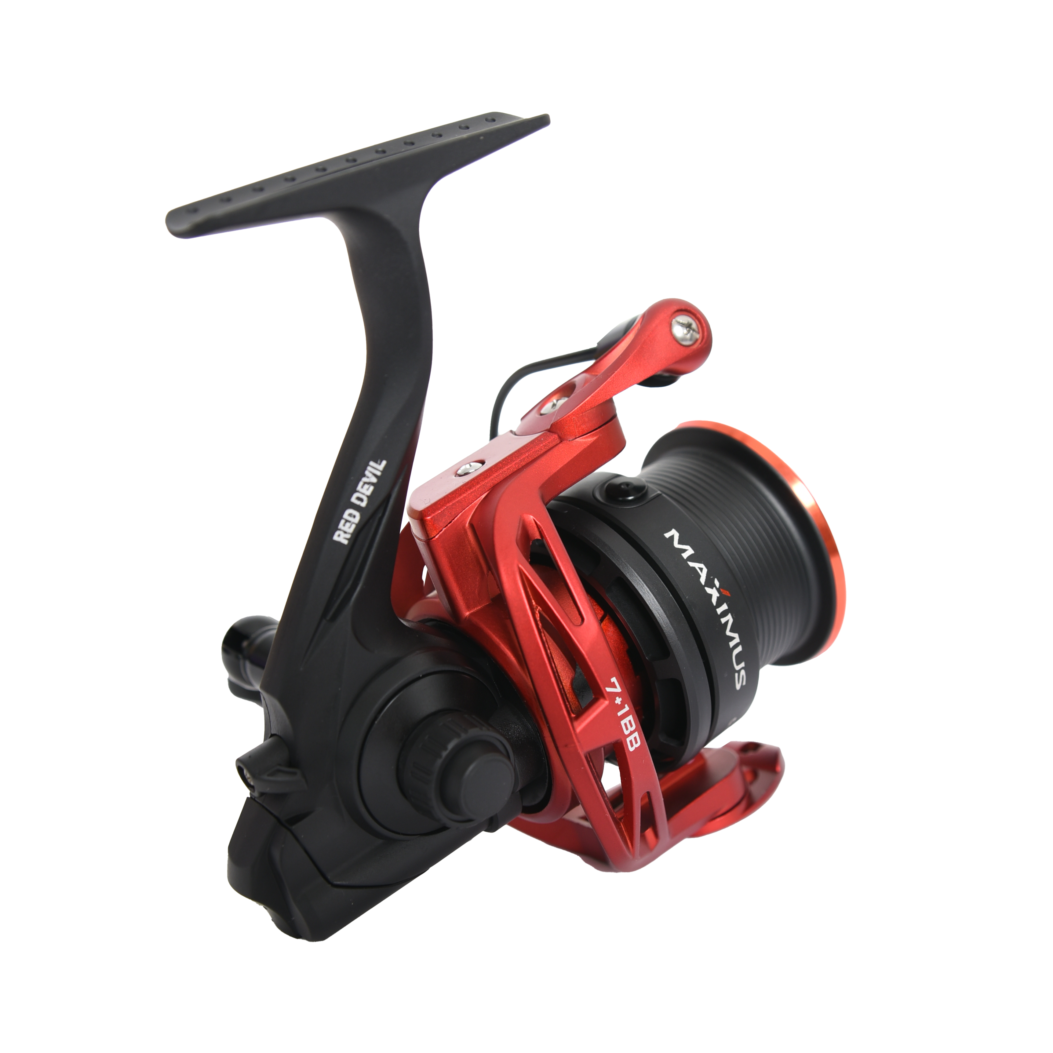 Катушка Maximus Red Devil Катушка Maximus Red Devil