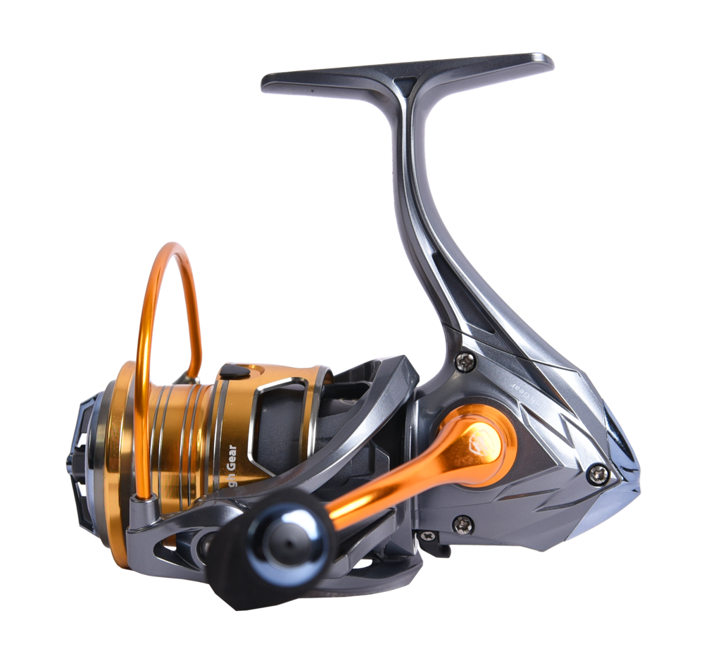 Катушка Black Side Pulsar HG