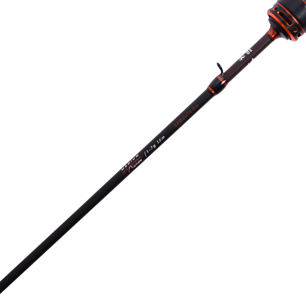 Maximus Minigun Casting
