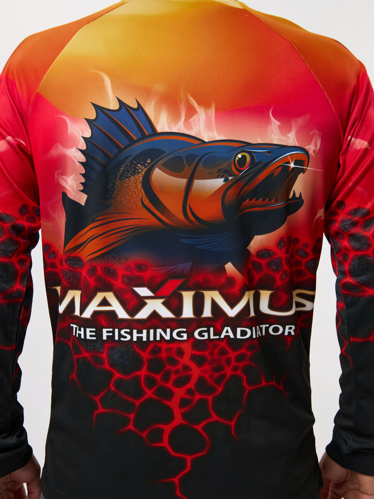 Джерси MAXIMUS 2021