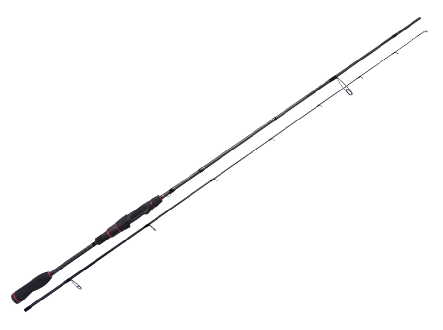 Удилище спин. Maximus BLACK WITCH JIG 26MH 2,6m 15-45g