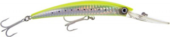Yo-Zuri R538 Crystal Minnow Deep Diver 90F