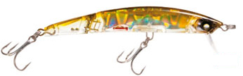 Yo-Zuri F977 Crystal 3D Minnow