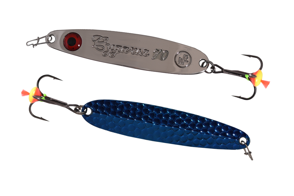 Блесна вертикальная ECOPRO Судачья с глазом