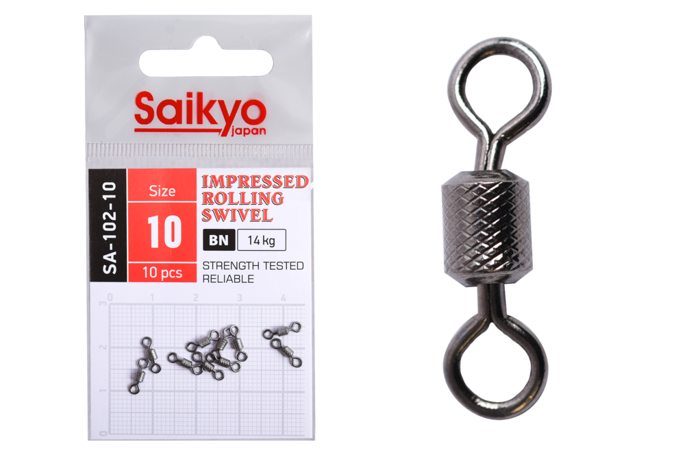 Вертлюг Saikyo SA-102