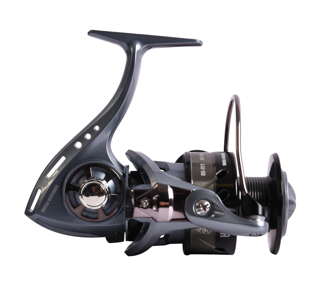 Катушка Black Side Umba