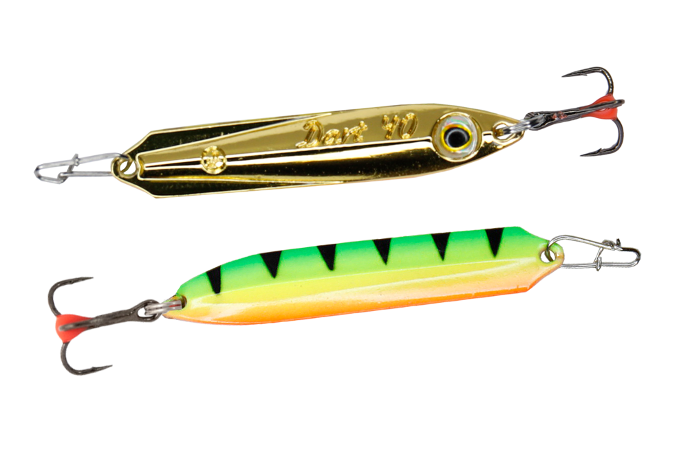 Блесна вертикальная ECOPRO Dart