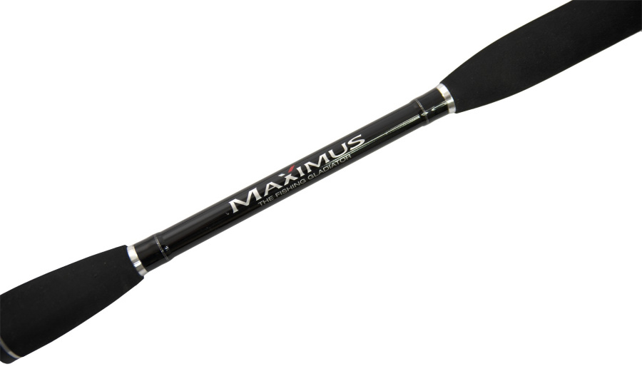 Удилище спин. Maximus BLACK SIDE X 22H 2.2m 18-50g