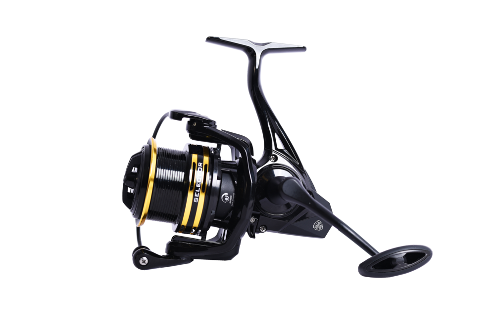 Катушка Black Side Selector