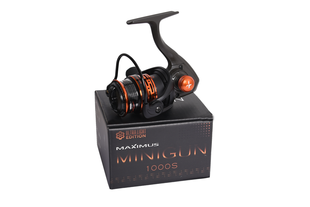 Катушка Maximus Minigun