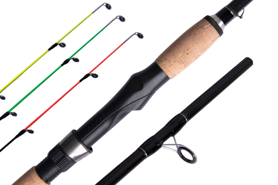 Удилище фидер. Maximus INTEGRO 390XXH 3,9 m 120/150/180g