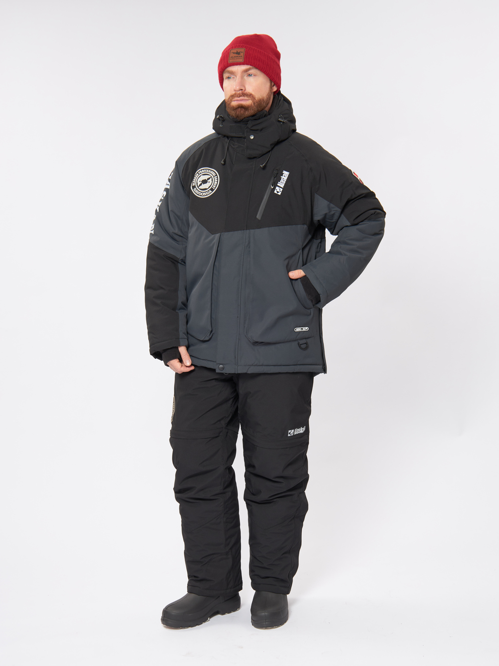 Костюм зимний Alaskan Savoonga Костюм зимний Alaskan Savoonga