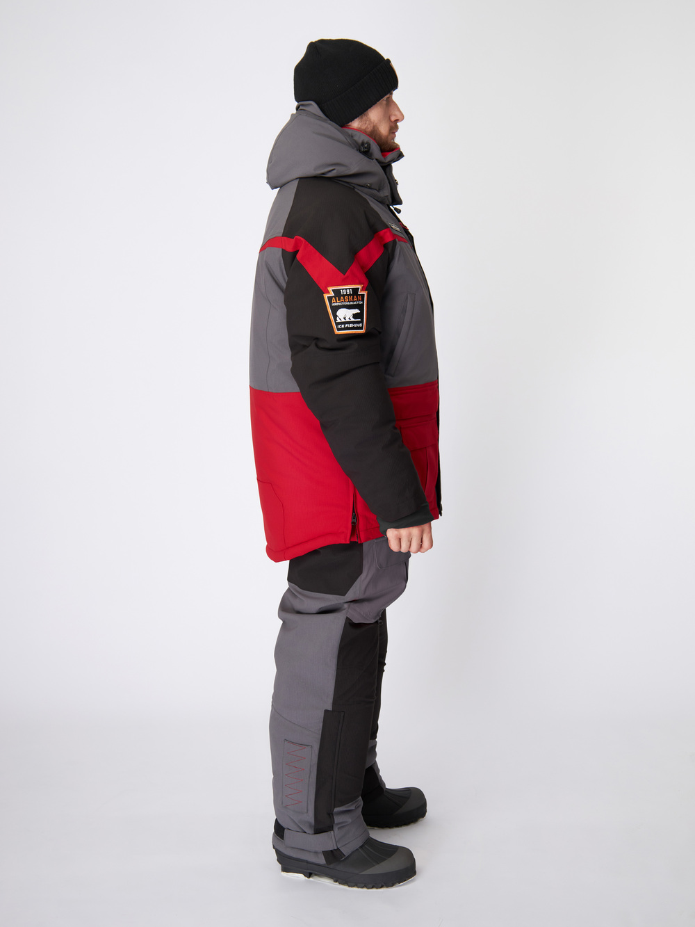 Костюм зимний Alaskan NewPolar M11