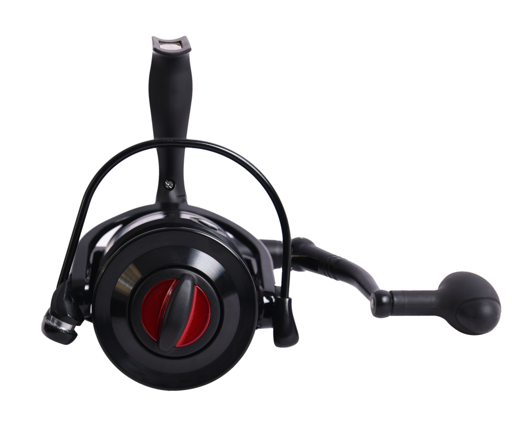 Катушка Black Side Batcher Carp