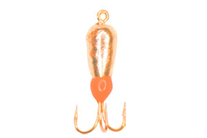 Морм. ECOPRO Deluxe Малый чертик 4мм, #203 гальв.+смола (21201030203U2)