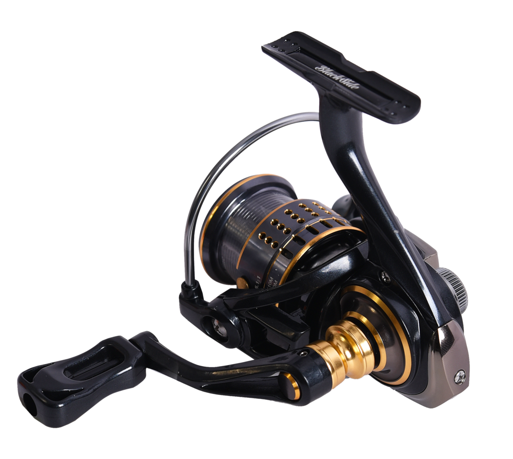 Катушка Black Side Inside UL