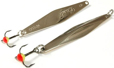 Блесна вертикальная ECOPRO Ромб