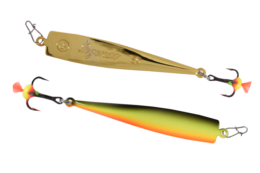 Блесна вертикальная ECOPRO Legenda