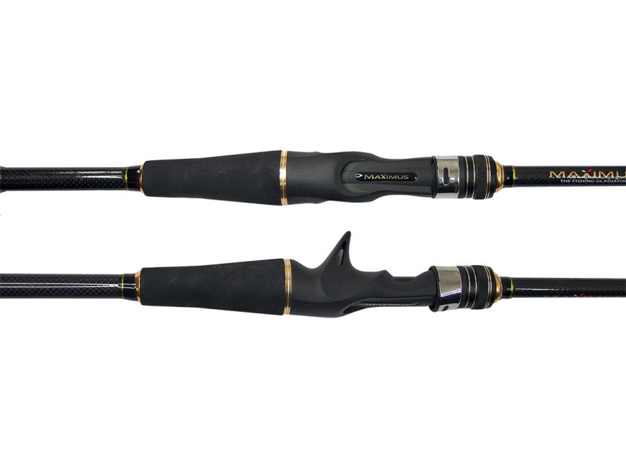 Удилище каст. Maximus MARAUDER-X С 662M 1,98m 7g-28g 2pcs