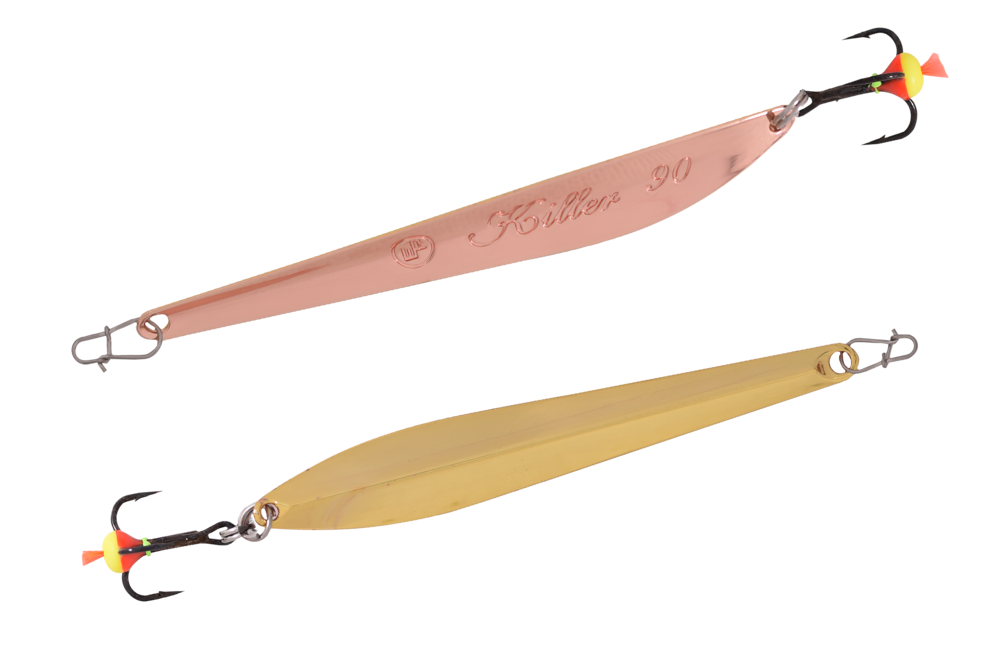 Блесна вертикальная ECOPRO Killer