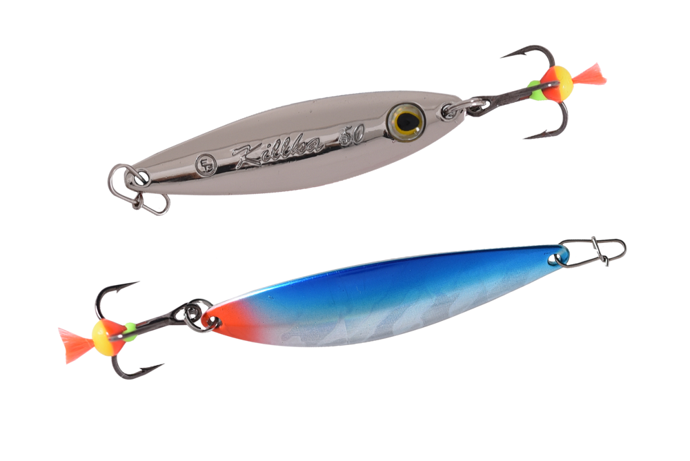 Блесна вертикальная ECOPRO Killka