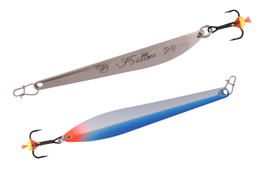 Блесна вертикальная ECOPRO Killer