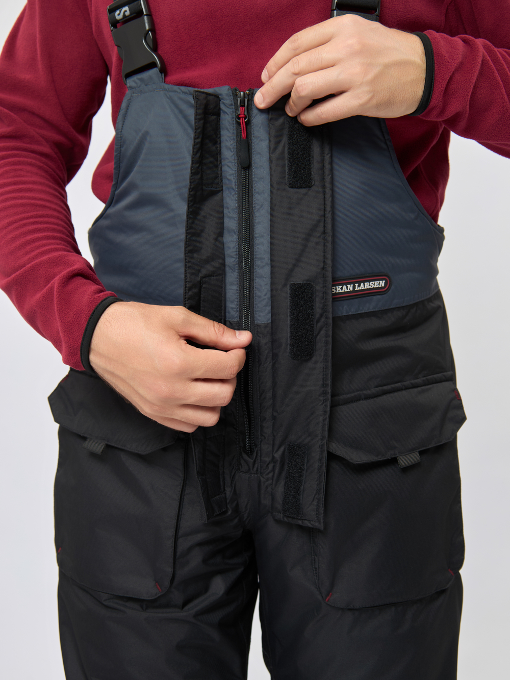 Костюм зимний Alaskan Larsen