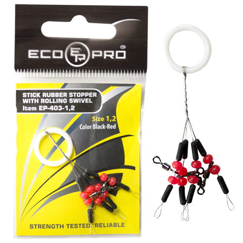 Стоппер+вертлюг ECOPRO EP-403