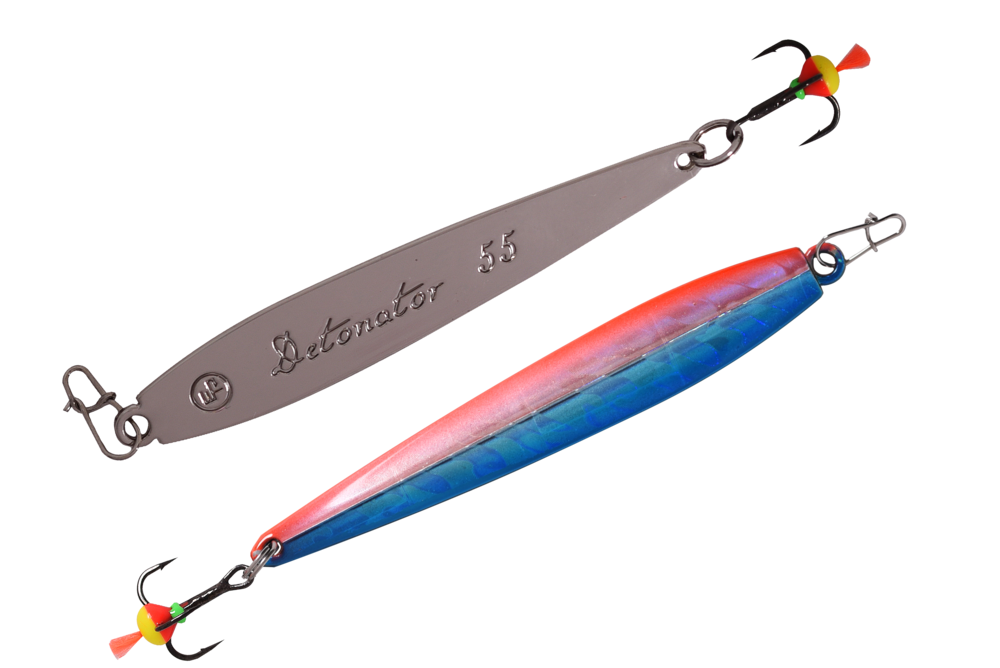 Блесна вертикальная ECOPRO Detonator