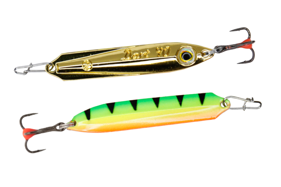 Блесна вертикальная ECOPRO Dart, 40мм, 3г,  FTG
