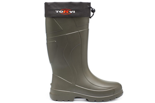 Сапоги зимние из ЭВА TORVI T -25C Сапоги зимние из ЭВА TORVI T -25C
