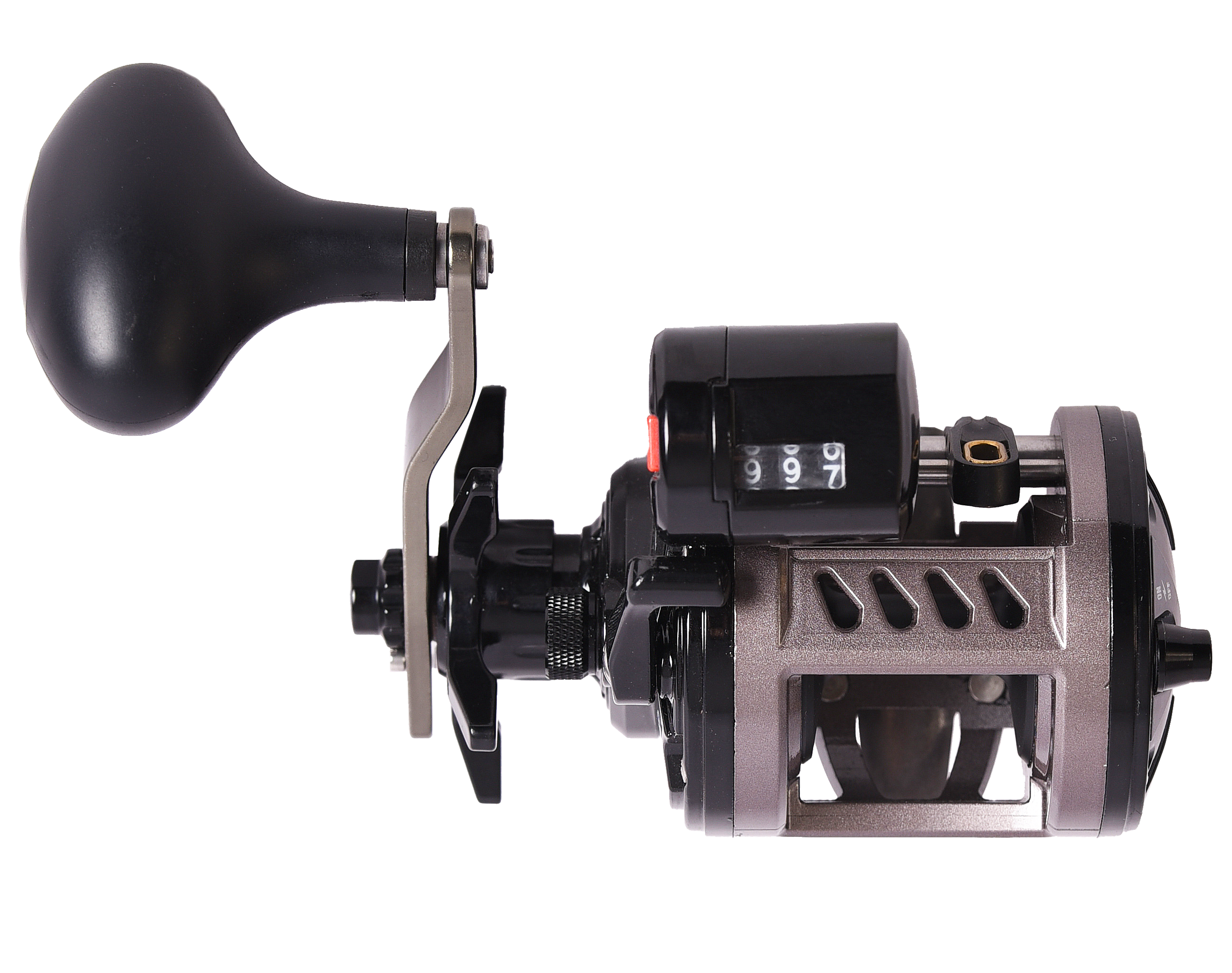 Катушка Black Side Troll Катушка Black Side Troll