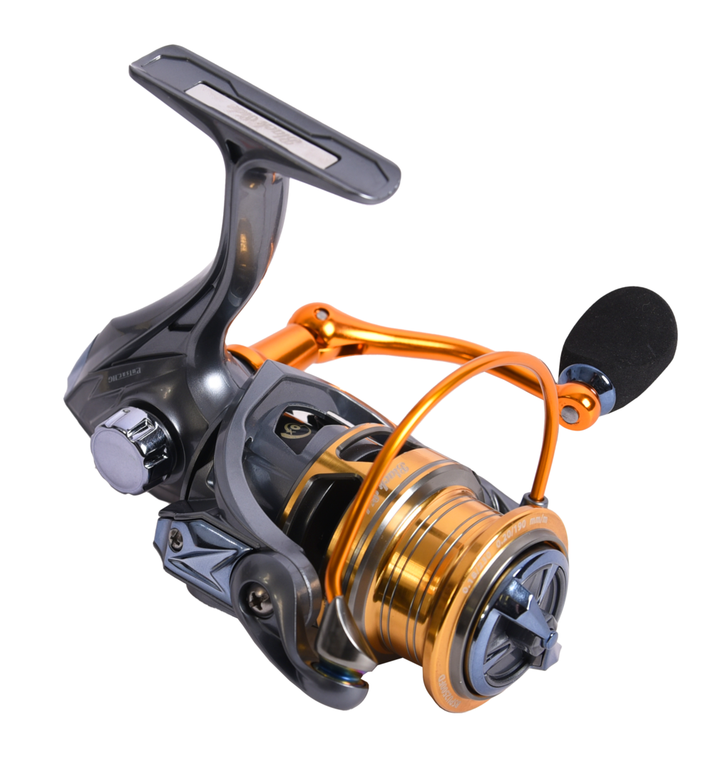 Катушка Black Side Pulsar HG