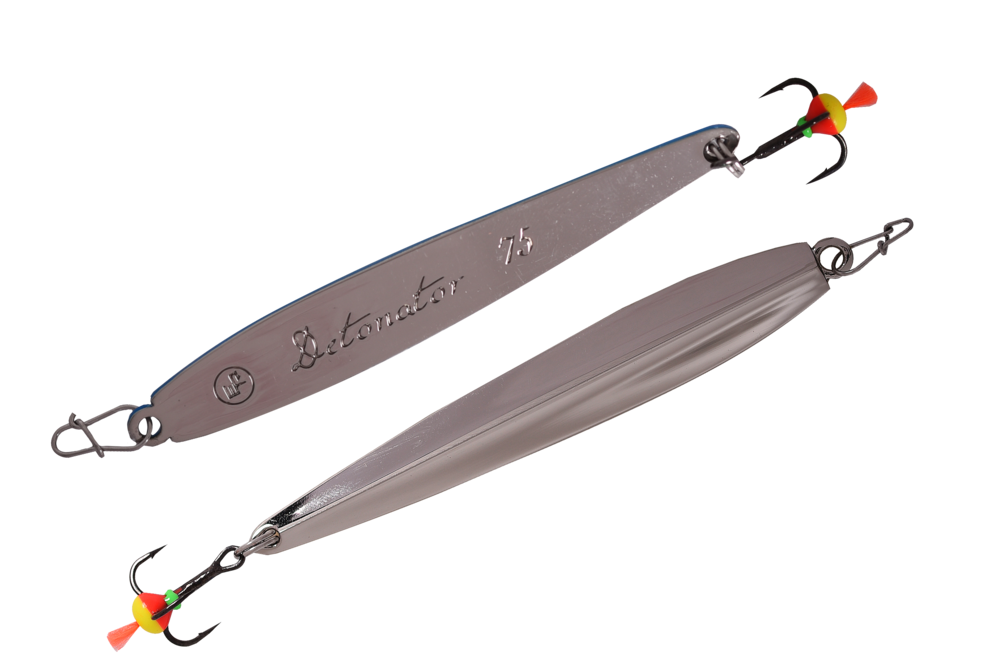 Блесна вертикальная ECOPRO Detonator