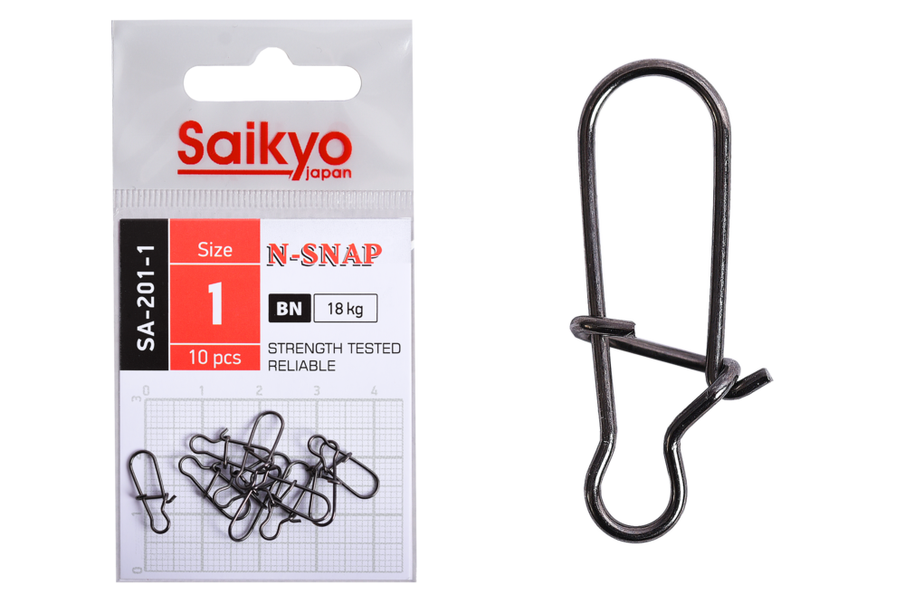 Застежка Saikyo SA-201