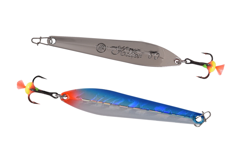 Блесна вертикальная ECOPRO Killer