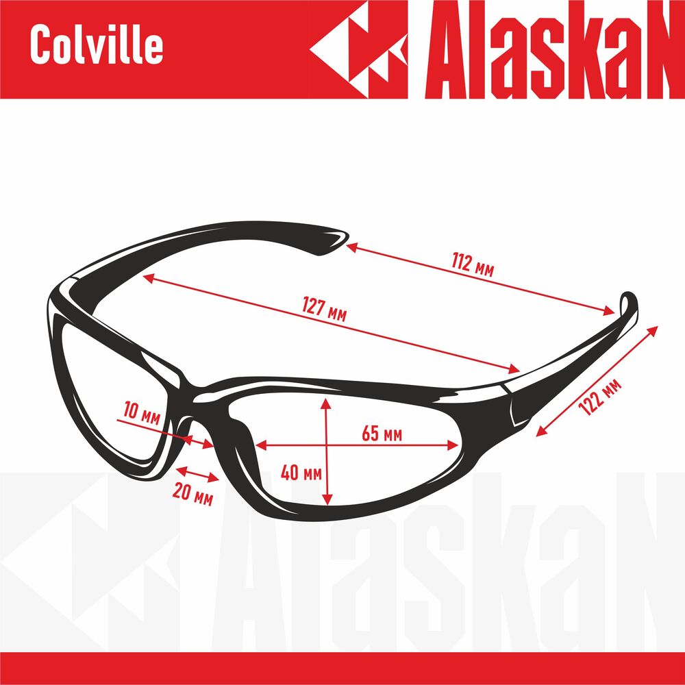 Очки Alaskan Colville Очки Alaskan Colville