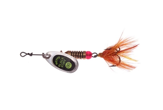 Mepps Black Fury Mouche