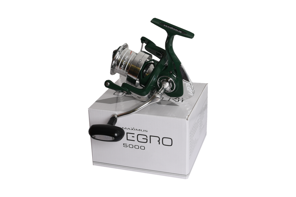 Катушка Maximus Integro