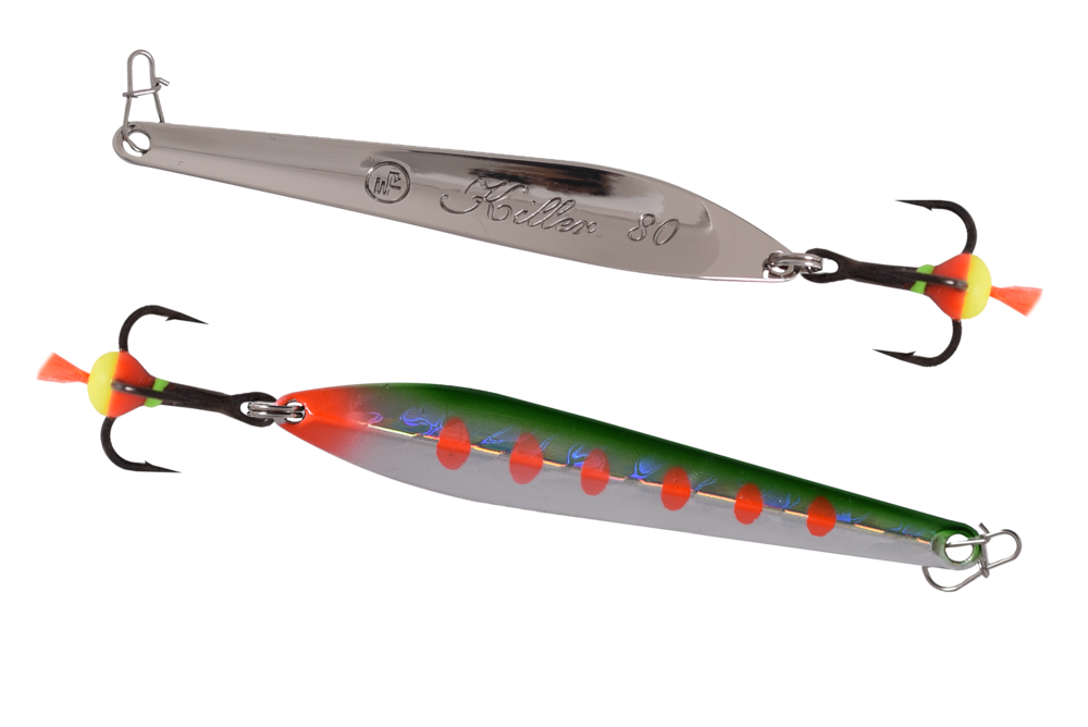 Блесна вертикальная ECOPRO Killer