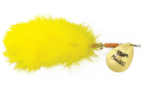 Mepps Giant Marabou